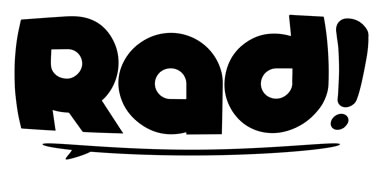 Logo Rad!